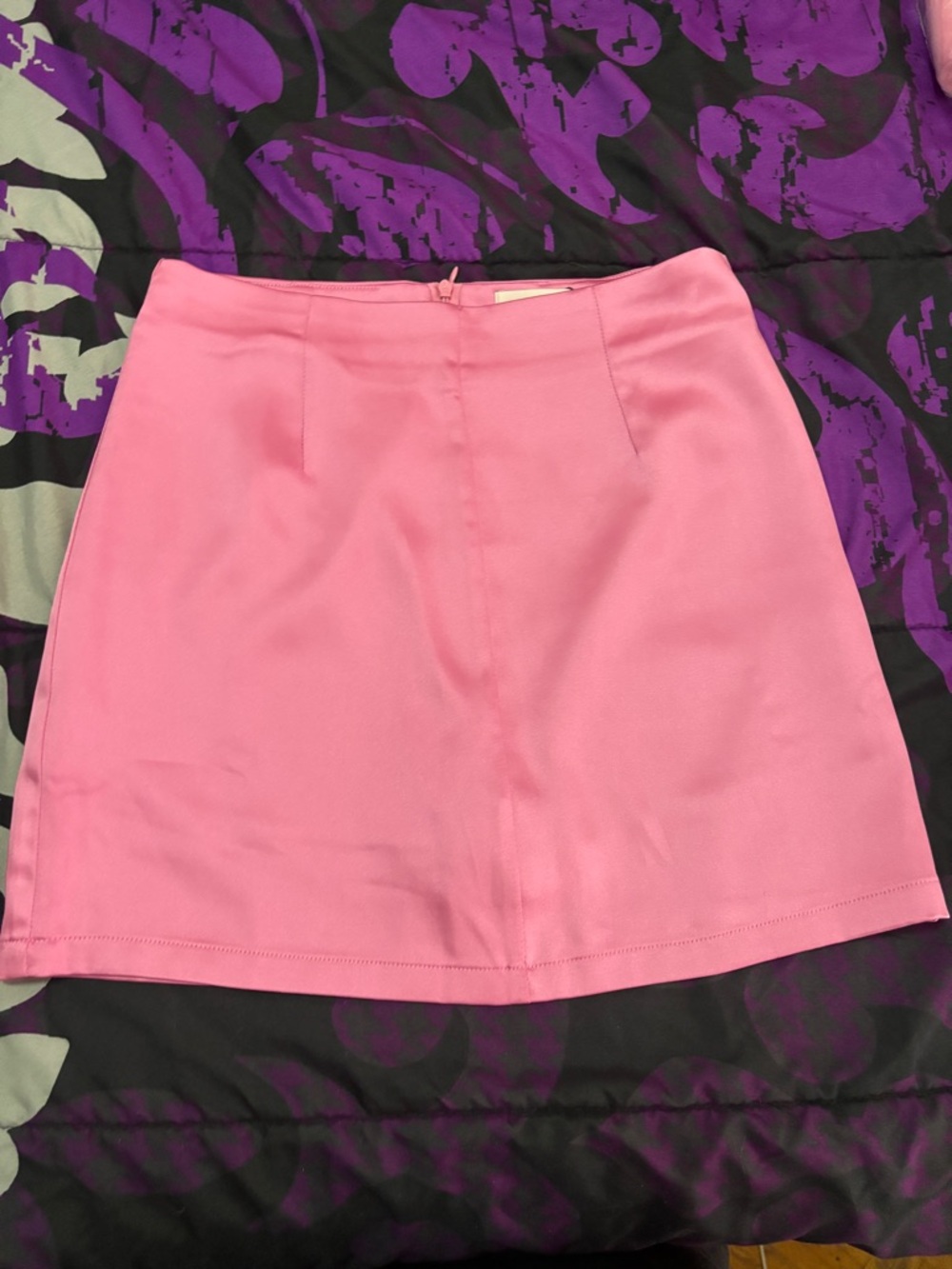 Cry baby Barbie Pink Skirt